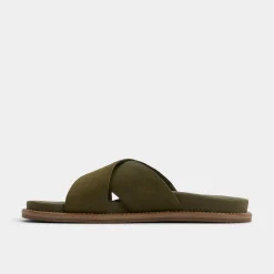 Sandals^ALDO Marrin Olive