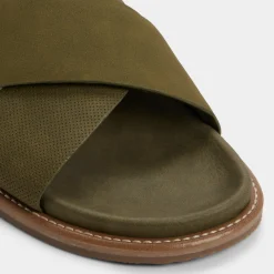 Sandals^ALDO Marrin Olive