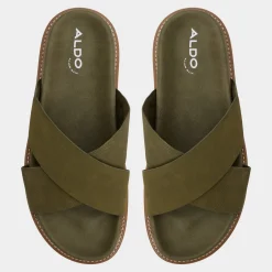 Sandals^ALDO Marrin Olive