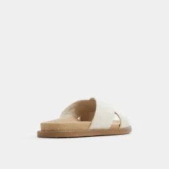 Sandals^ALDO Marrin Open Beige