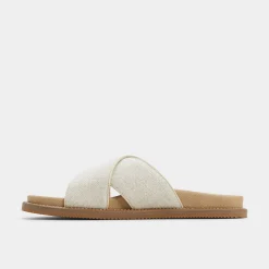 Sandals^ALDO Marrin Open Beige