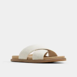 Sandals^ALDO Marrin Open Beige