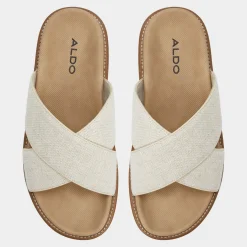 Sandals^ALDO Marrin Open Beige