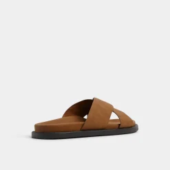 Sandals^ALDO Marrin Cognac