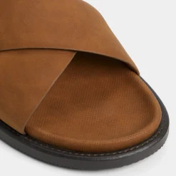 Sandals^ALDO Marrin Cognac