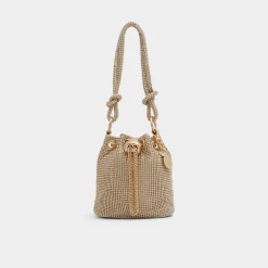 Bags^ALDO Marvelax Gold