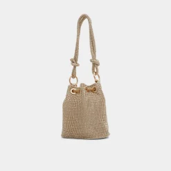 Bags^ALDO Marvelax Gold