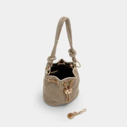 Bags^ALDO Marvelax Gold