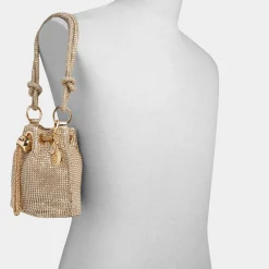 Bags^ALDO Marvelax Gold