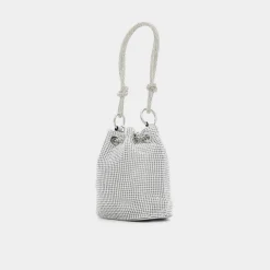 Bags^ALDO Marvelax Silver
