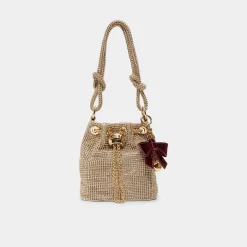 Bags^ALDO Marveloo Gold