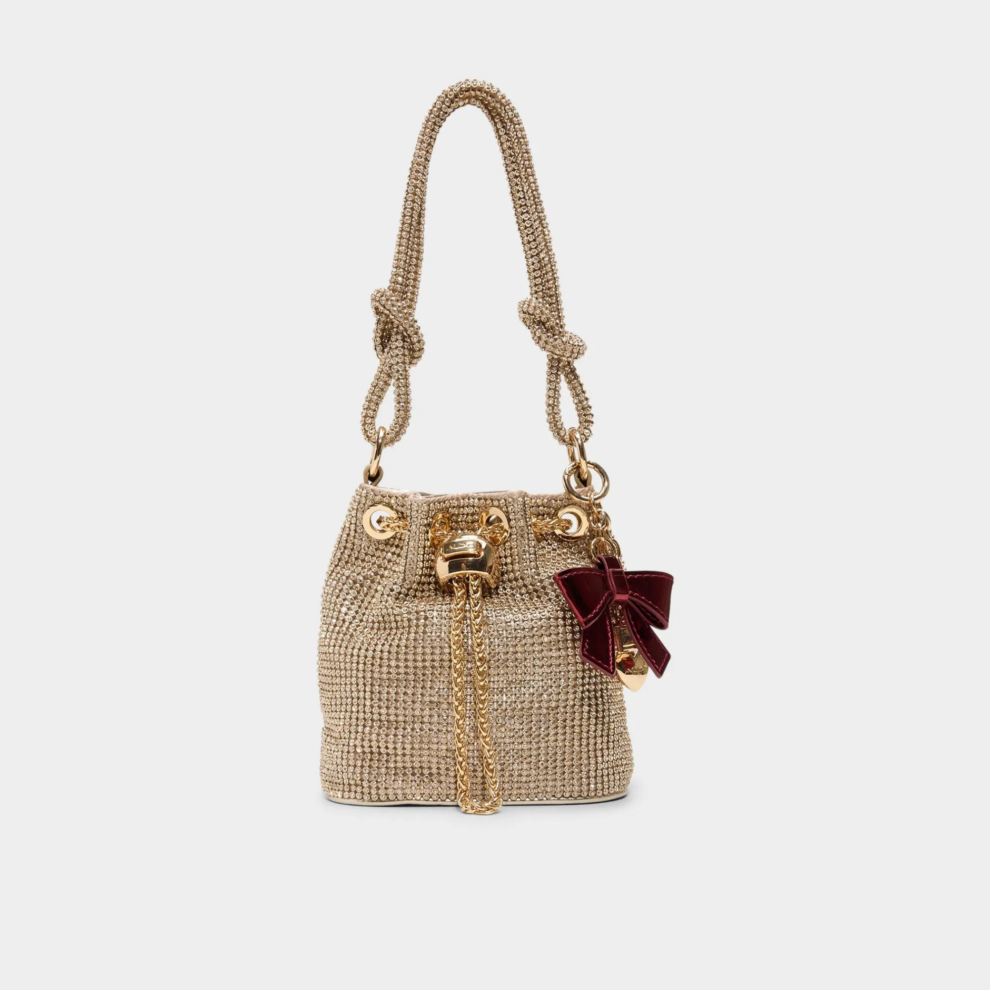 Bags^ALDO Marveloo Gold