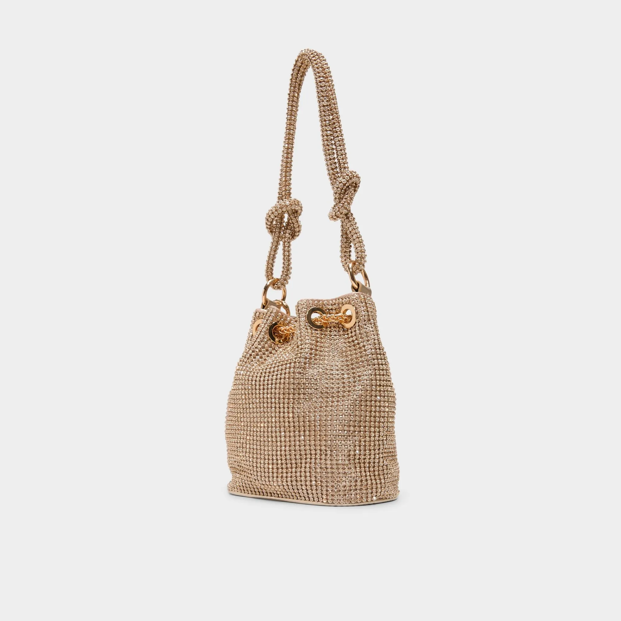 Bags^ALDO Marveloo Gold