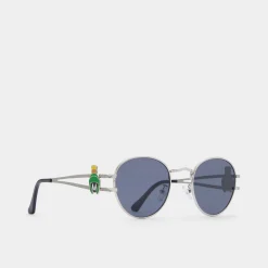 Accessories^ALDO Marvinshades Silver