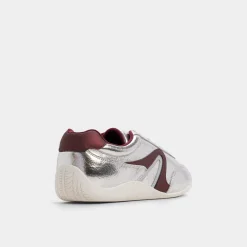 Sneakers^ALDO Maxie Silver