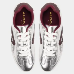 Sneakers^ALDO Maxie Silver