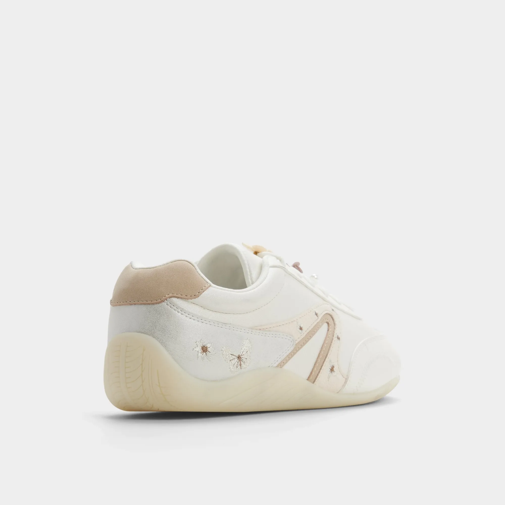 Sneakers^ALDO Maxie Beige combo