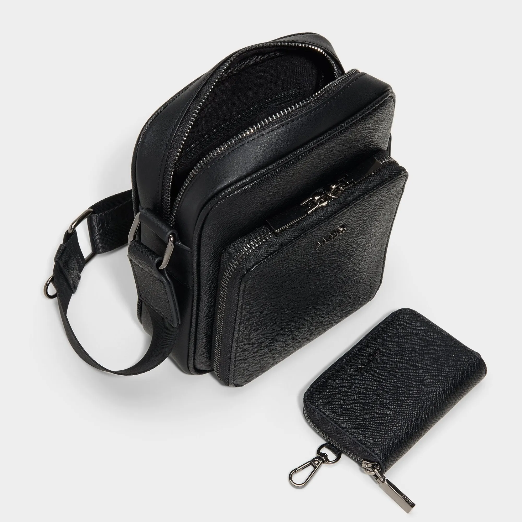 Bags & Wallets^ALDO Maximiliann Other Black