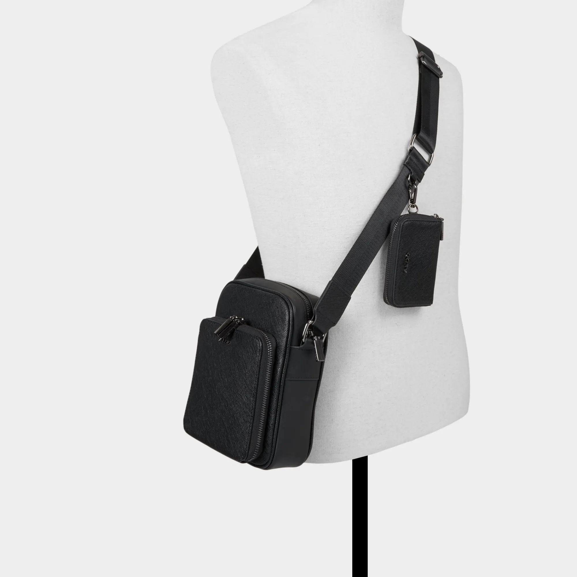 Bags & Wallets^ALDO Maximiliann Other Black