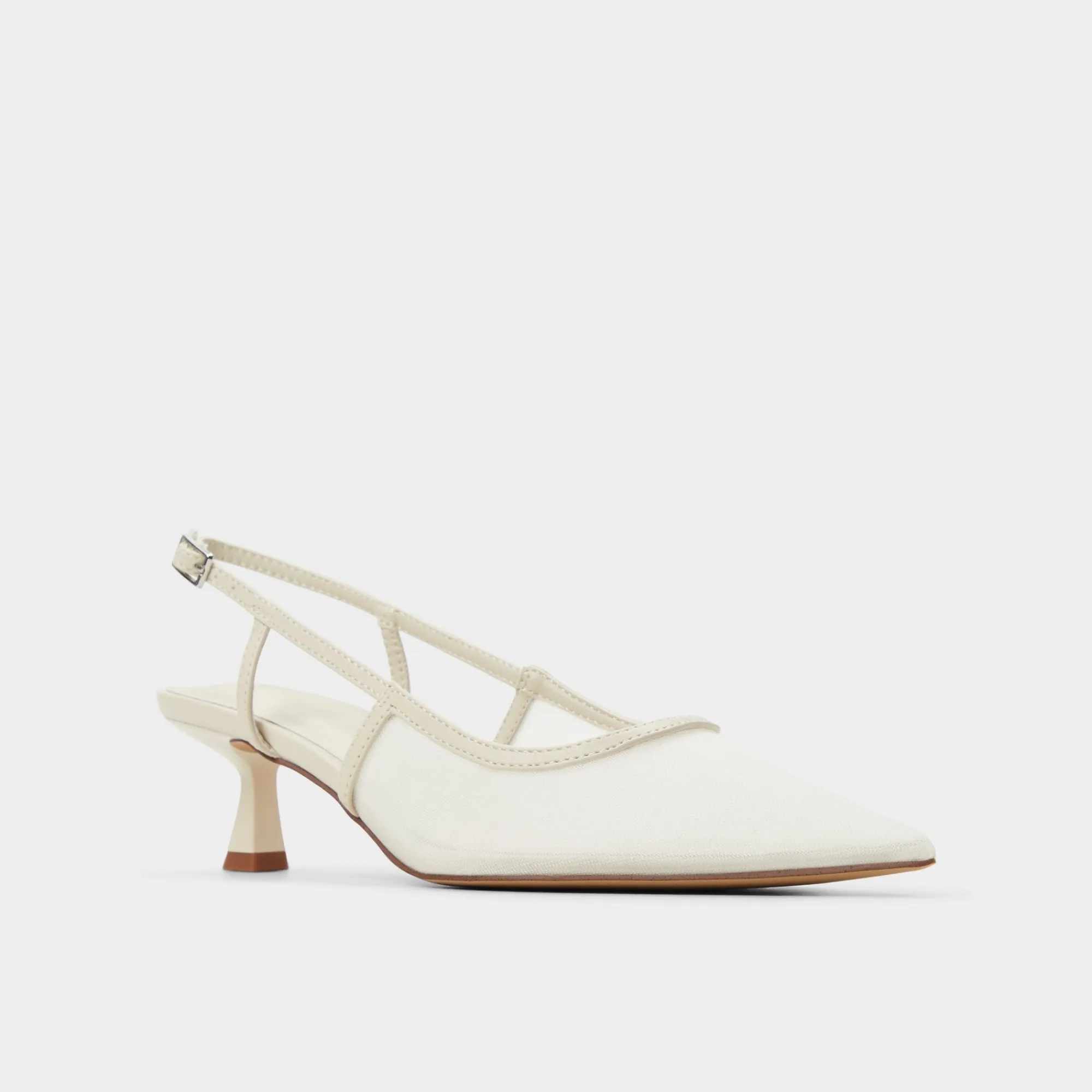 Kitten Heels^ALDO Maxina Cream