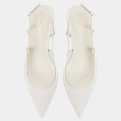 Kitten Heels^ALDO Maxina Cream