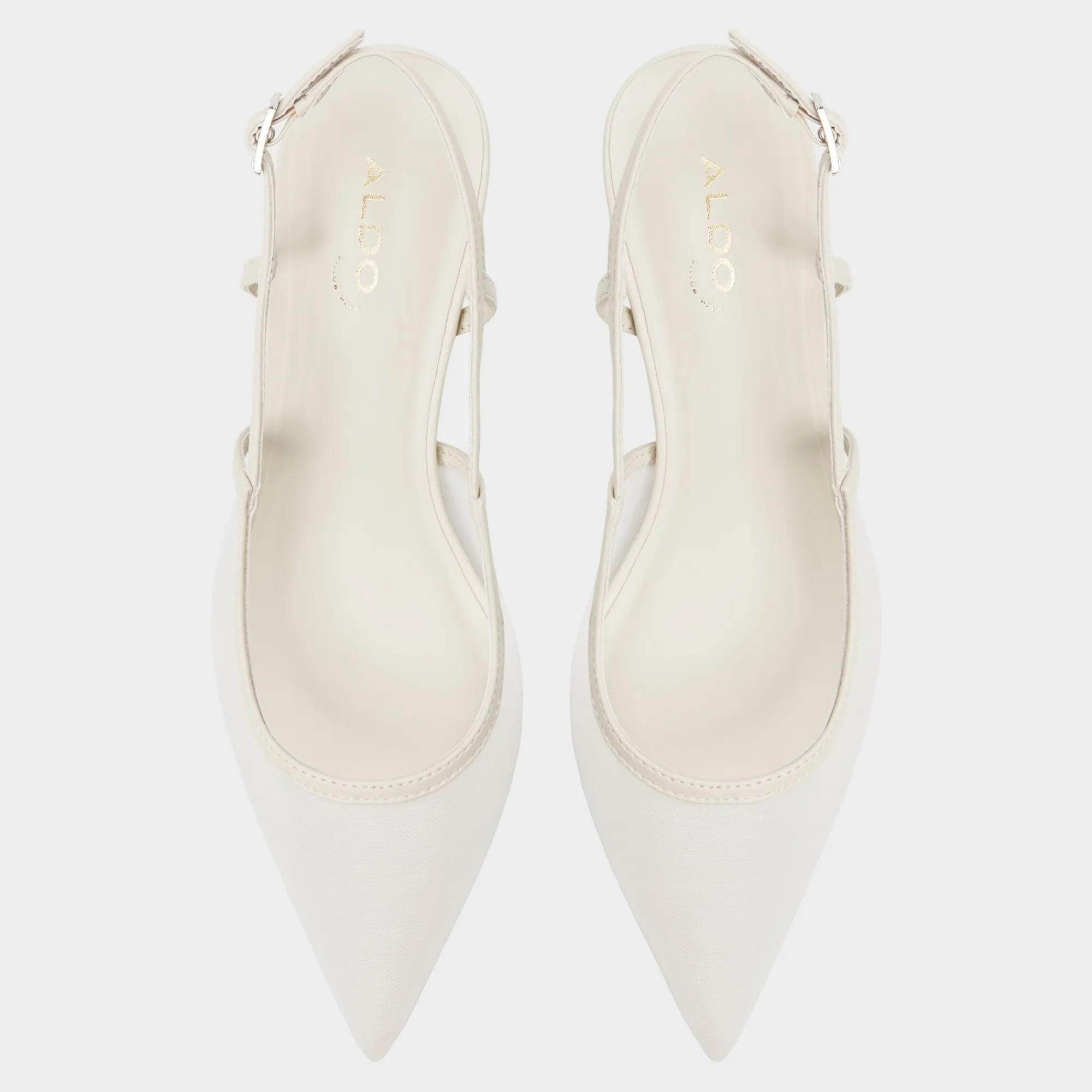Kitten Heels^ALDO Maxina Cream