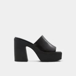 Mules|Platform Heels^ALDO Maysee Other black