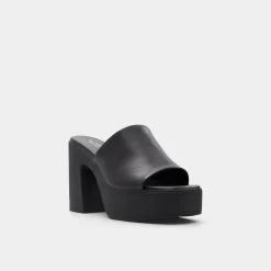 Mules|Platform Heels^ALDO Maysee Other black
