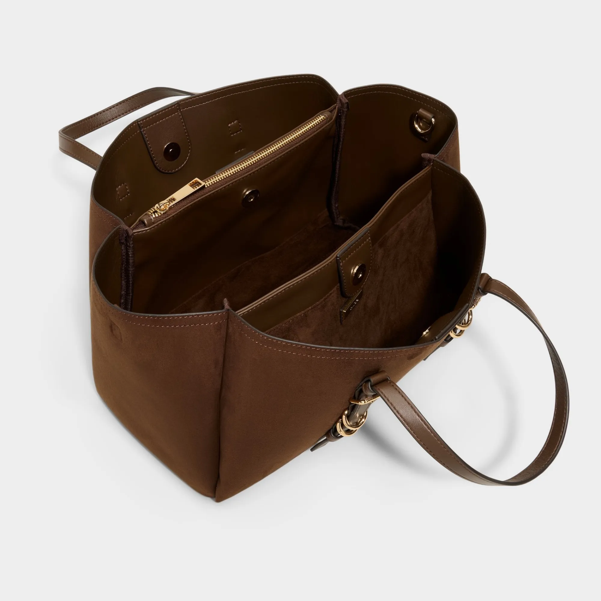 Bags|Tote & Satchel Bags^ALDO Meleahh Brown