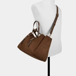 Bags|Tote & Satchel Bags^ALDO Meleahh Brown