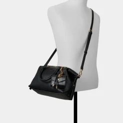 Bags|Tote & Satchel Bags^ALDO Mellowbagg Black