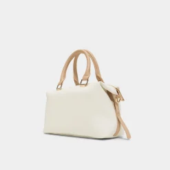 Bags|Tote & Satchel Bags^ALDO Mellowbagg White combo