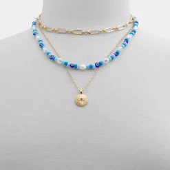 Accessories|Necklaces^ALDO Menkalinan Dark Blue