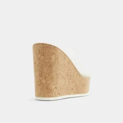 Wedge Sandals|Platform Heels^ALDO Midsommar Clear