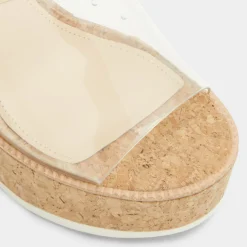 Wedge Sandals|Platform Heels^ALDO Midsommar Clear