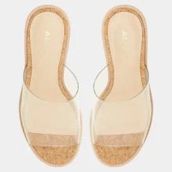 Wedge Sandals|Platform Heels^ALDO Midsommar Clear