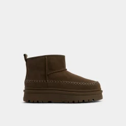 Ankle Boots^ALDO Milanie Dark Green