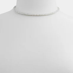 Accessories|Necklaces^ALDO Miraolla Silver/clear multi