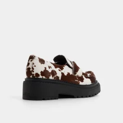 Loafers^ALDO Miravelle Open brown