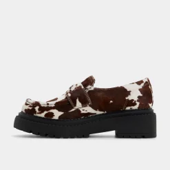 Loafers^ALDO Miravelle Open brown