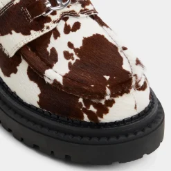 Loafers^ALDO Miravelle Open brown