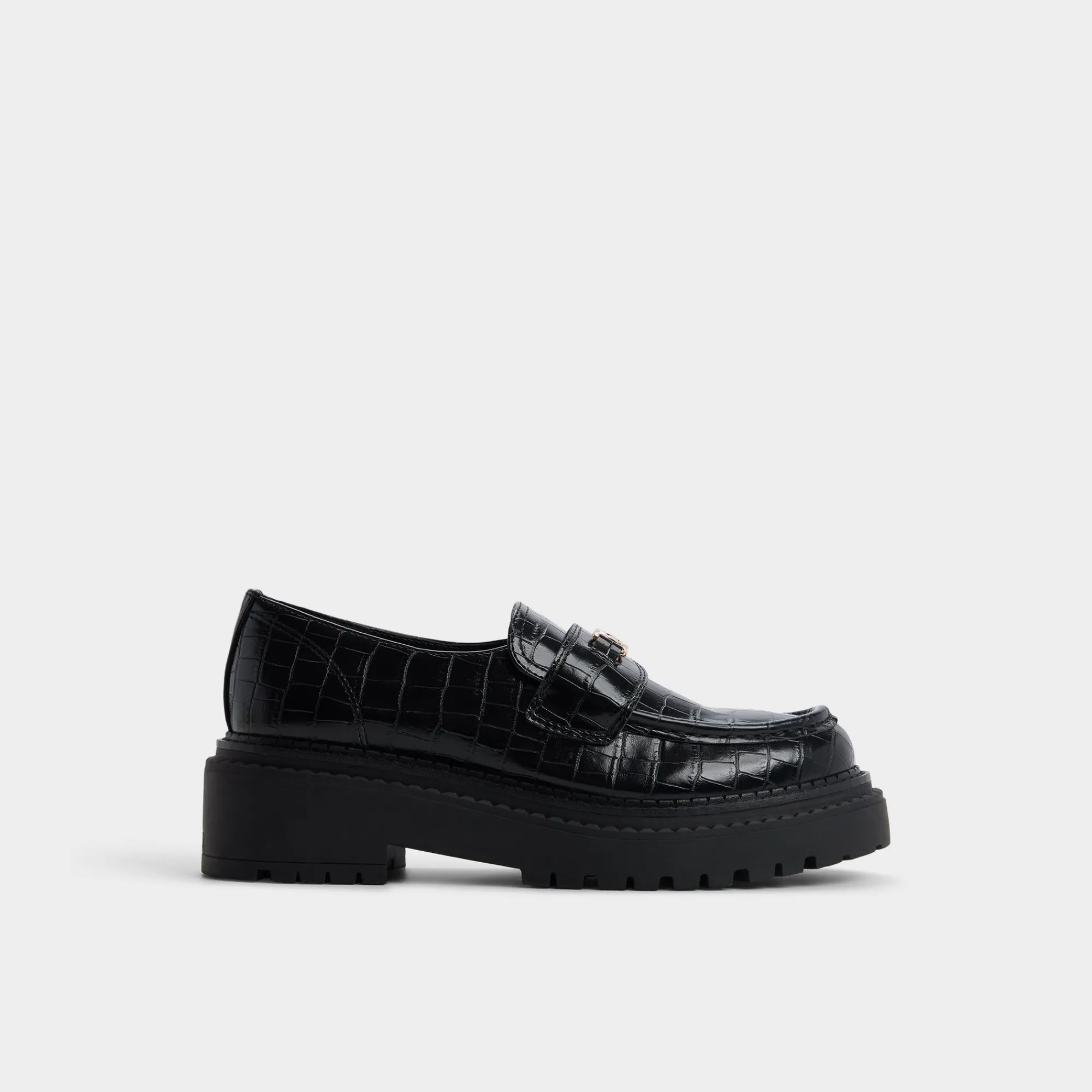 Loafers^ALDO Miravelle Black