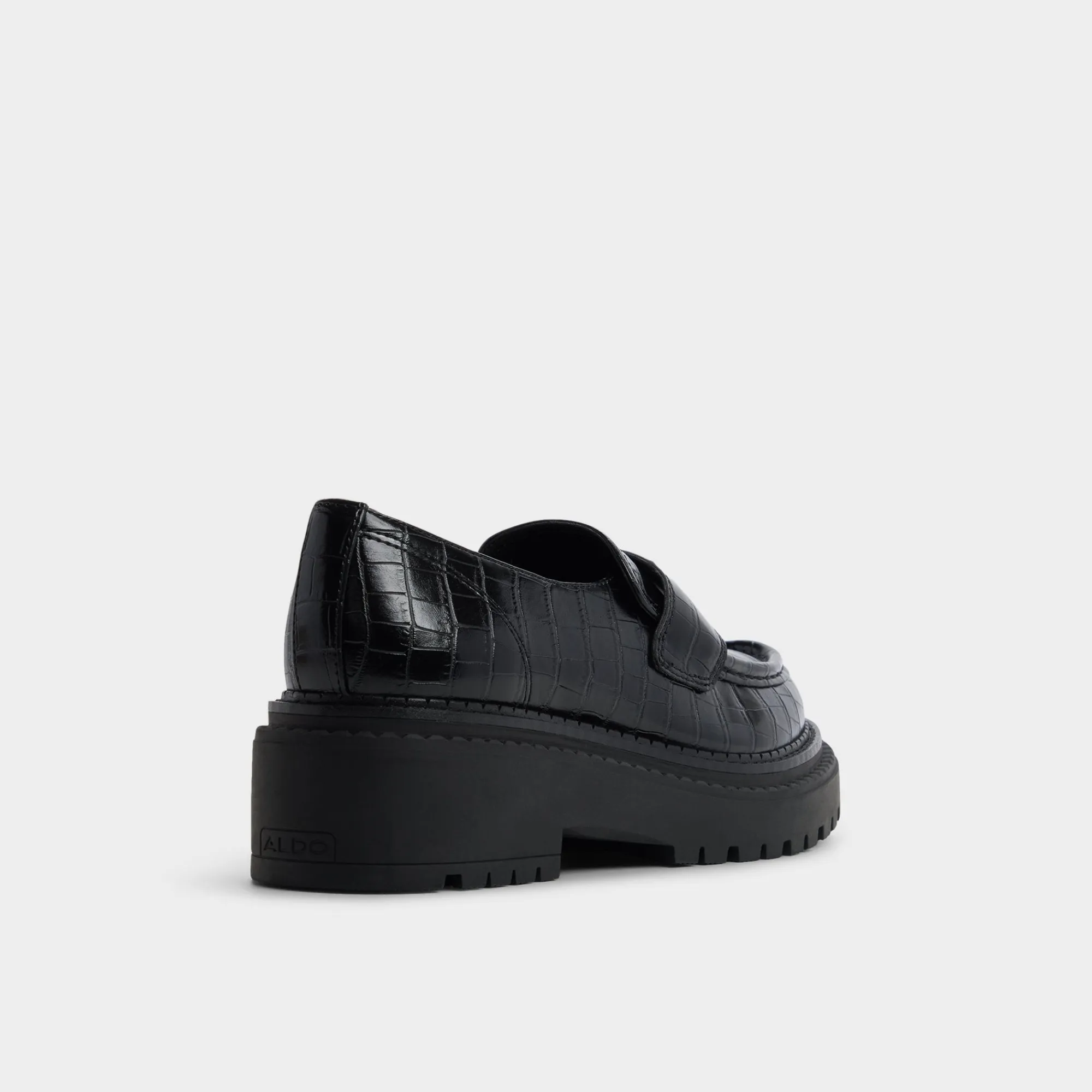 Loafers^ALDO Miravelle Black