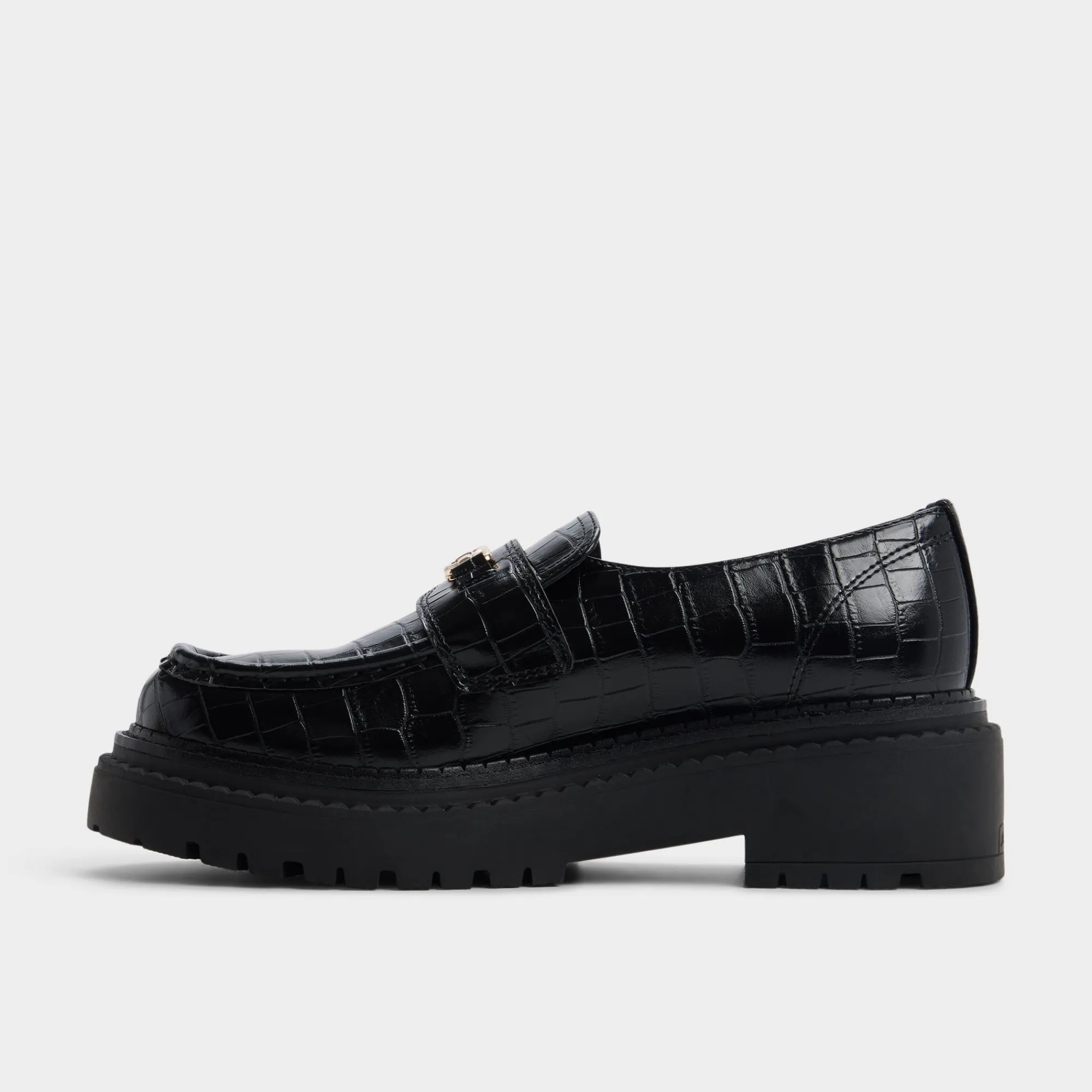 Loafers^ALDO Miravelle Black