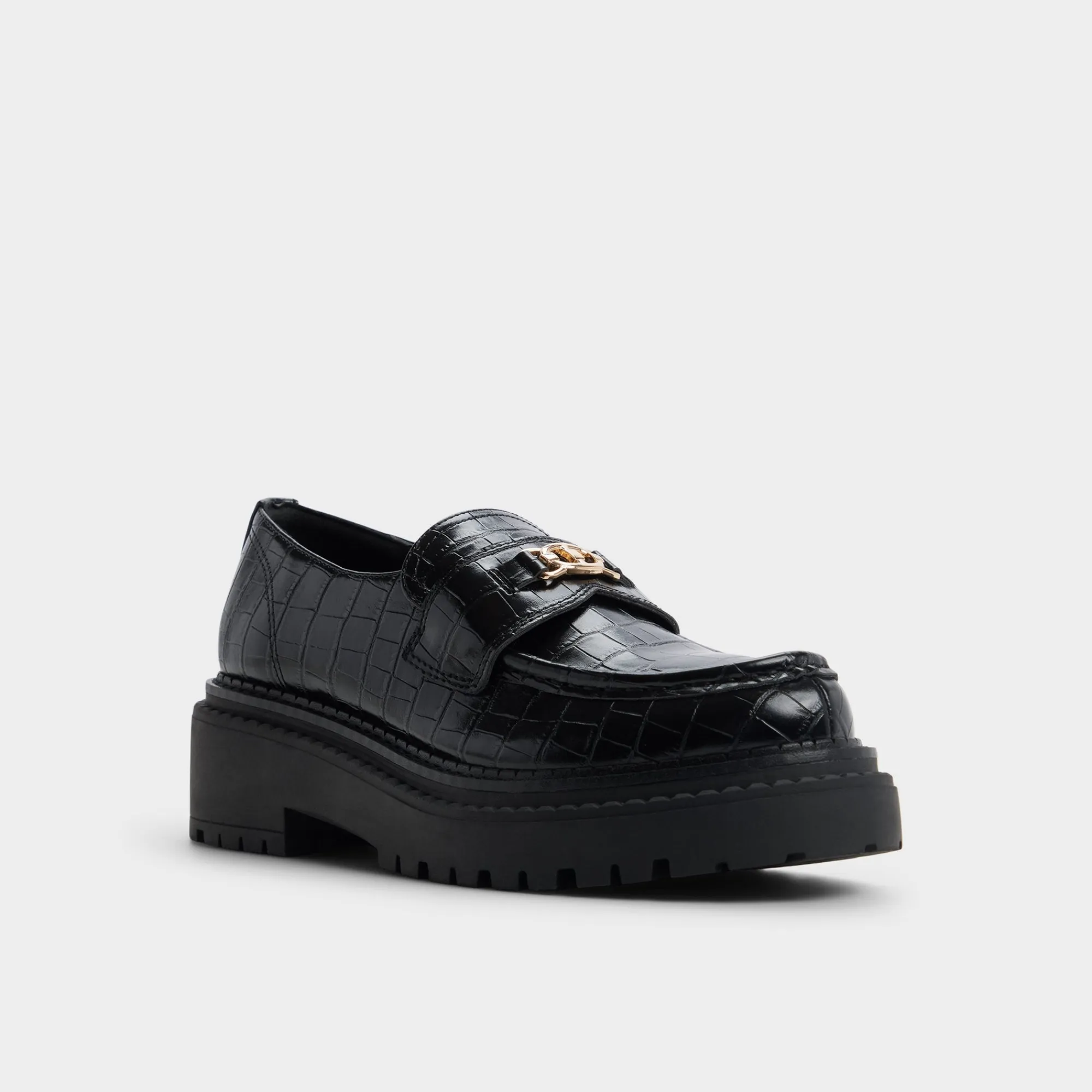 Loafers^ALDO Miravelle Black