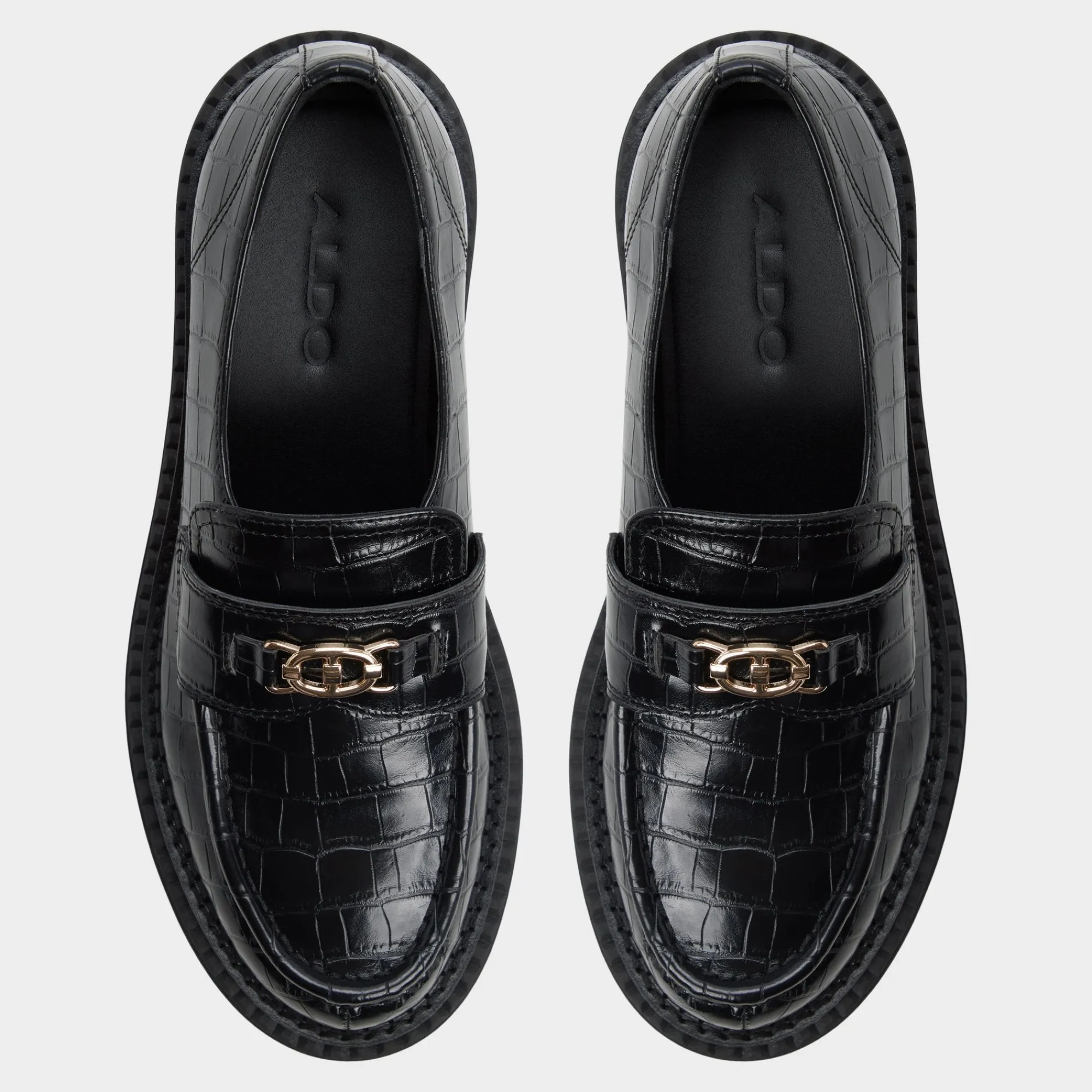 Loafers^ALDO Miravelle Black