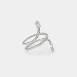 Accessories|Rings^ALDO Mirienad Silver/clear multi