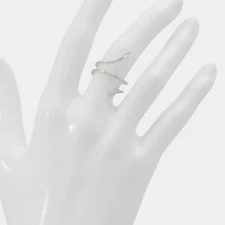 Accessories|Rings^ALDO Mirienad Silver/clear multi