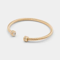 Water Resistant Jewelry|Bracelets & Bangles^ALDO Mishe Gold/clear multi