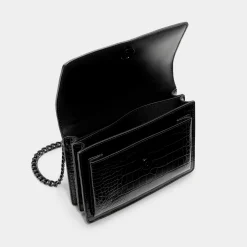 Bags^ALDO Miyabell Black/Black
